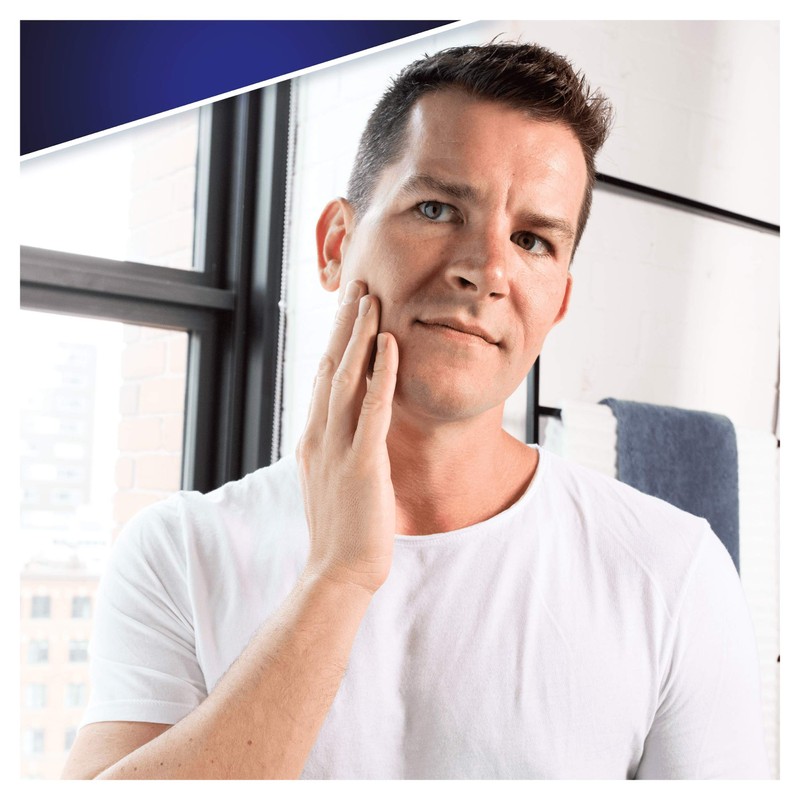 Gillette Sensor Excel Razor Blades for Men Pack of 10