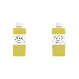 Sala Almond Oil Cold Pressed Convolved Prunus Dulcis 500 ml (2 x 250 ml HDPE Bottle)