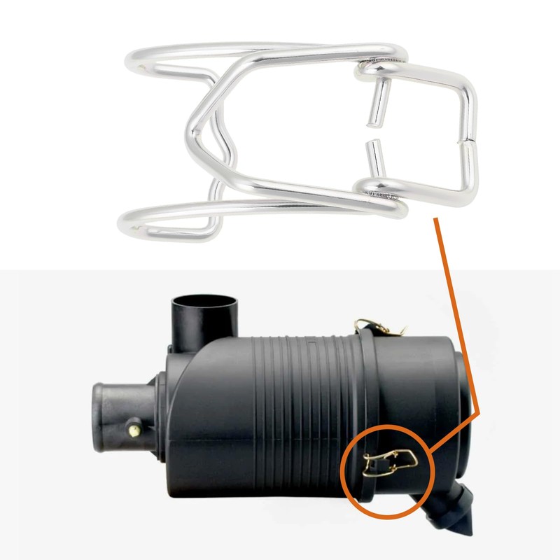 SG Store 2pcs Air Filter Cover Lock Clip P538928 Compatible
