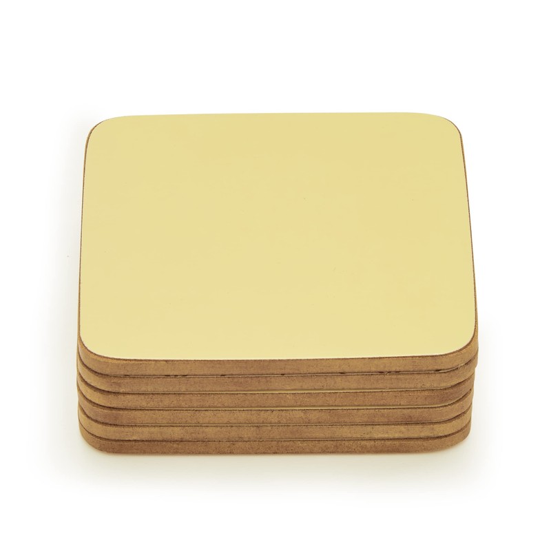 Sunny Coasters Set of 6