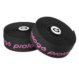 Prologo Onetouch Handlebar Tape - Black/Pink