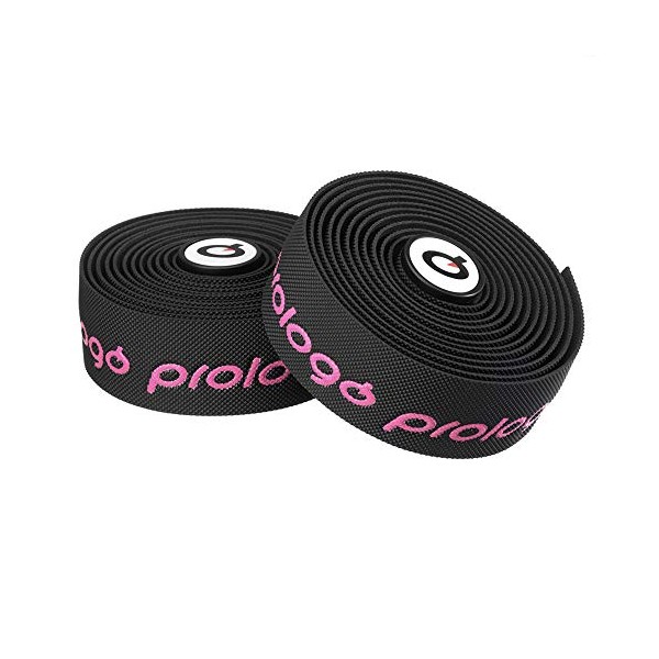 Prologo Onetouch Handlebar Tape - Black/Pink