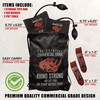 The Original Rhino Strong Commercial Grade Air Wedge Bag 2.0