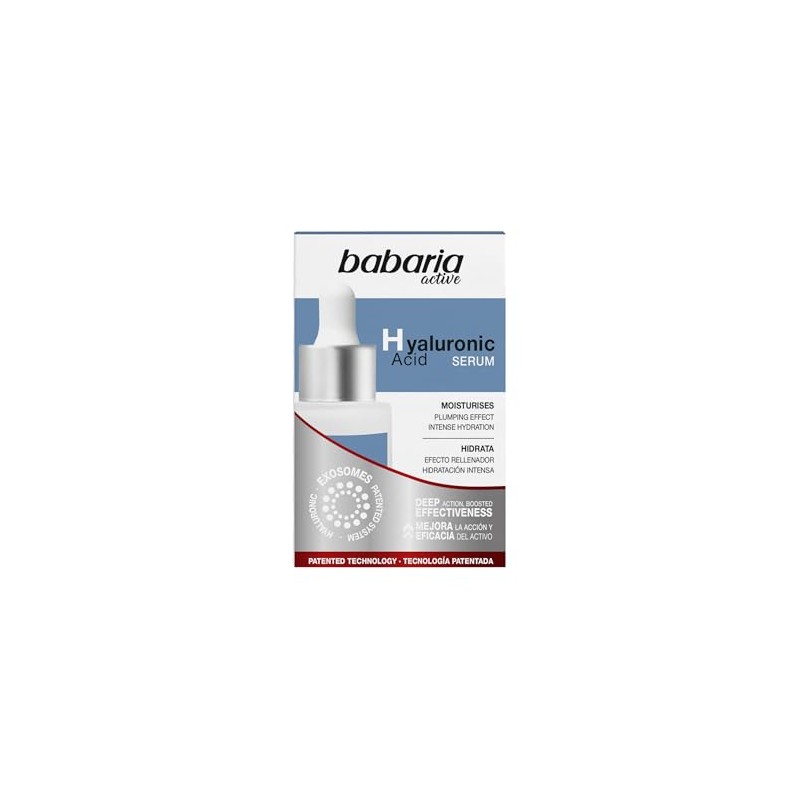 Barbaria - Ácido Hialurónico, 30 ml