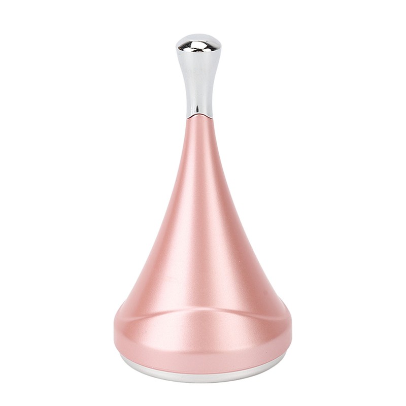 Cooling Beauty Facial Massager Pain Reduce Pore Tighten Portable Cold