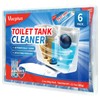 Vacplus Toilet Tank Cleaner - 6 Pack Automatic Descaler Tablets,