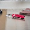 Handy Tek Quick Change Blade Razor Knife, 1 Folding Utility