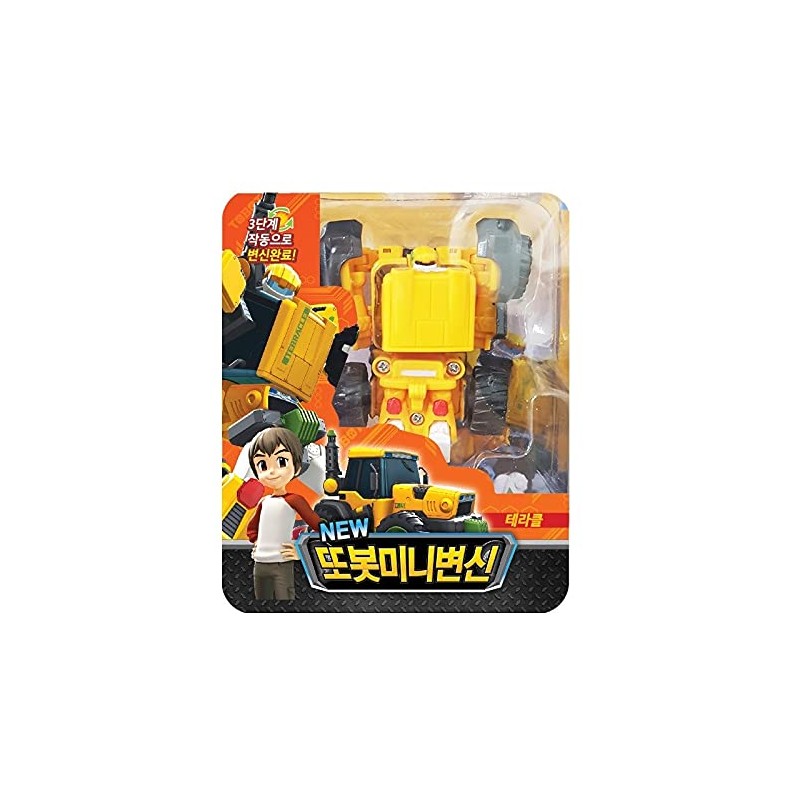 Tobot Mini Transformation 6p Set