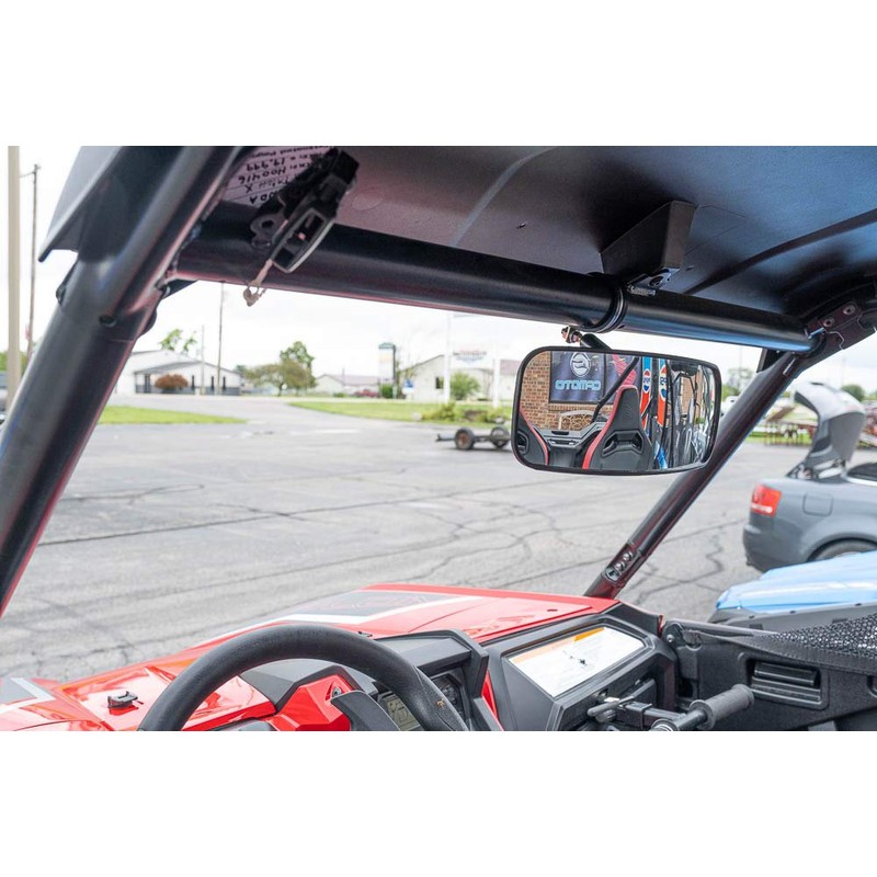 Deluxe Rear View Mirror for Honda Talon UTV