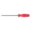 Mayhew Tools 27401 USA Torx Screwdriver, Red, T10 x 6-Inch