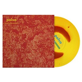 Today's Active Lifestyles by Polvo [Vinyl]