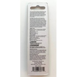 Master Mechanic 3 MASTER MECHANIC 3MM-.60 DIE 1" METRIC TITANIUM COATED DIES 789493