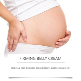 Skin Firming Cream For Uneven Tone - Belly Firming & Tightening - Moisturizing Body Tightening Cream For Tummy, Thighs, Arms