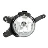 WFLNHB Fog Lights Assembly Replacement for 2010-2014 Chevy Cruze with