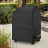 Mightify Grill Cover 32 inch, Heavy Duty Waterproof 2 Burner