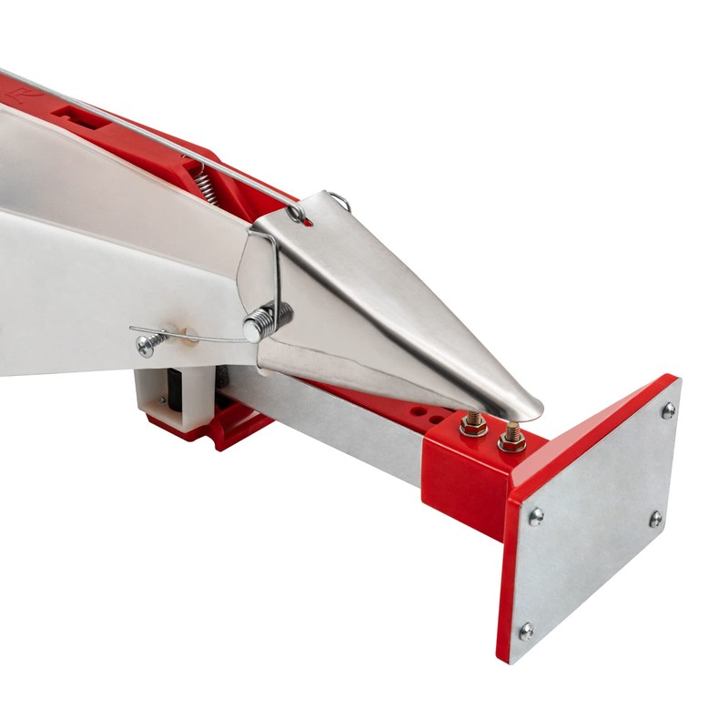 DYRABREST Manual Seeder, Adjustable Handheld Seeding Machine Peanut Corn Bean