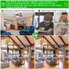LiteHistory E12 led Bulb dimmable 6W Equal e12 Candelabra Bulb