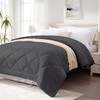 Peace Sleep Bedding Queen Size Down Alternative Comforter – All-Season