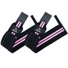 Wrist Straps Wraps for Weight Exercise Deadlift Dumbbell Training