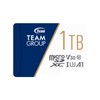 Team MicroSDXC Card, 1TB High Speed Transmission, UHS-1, U3, V30,
