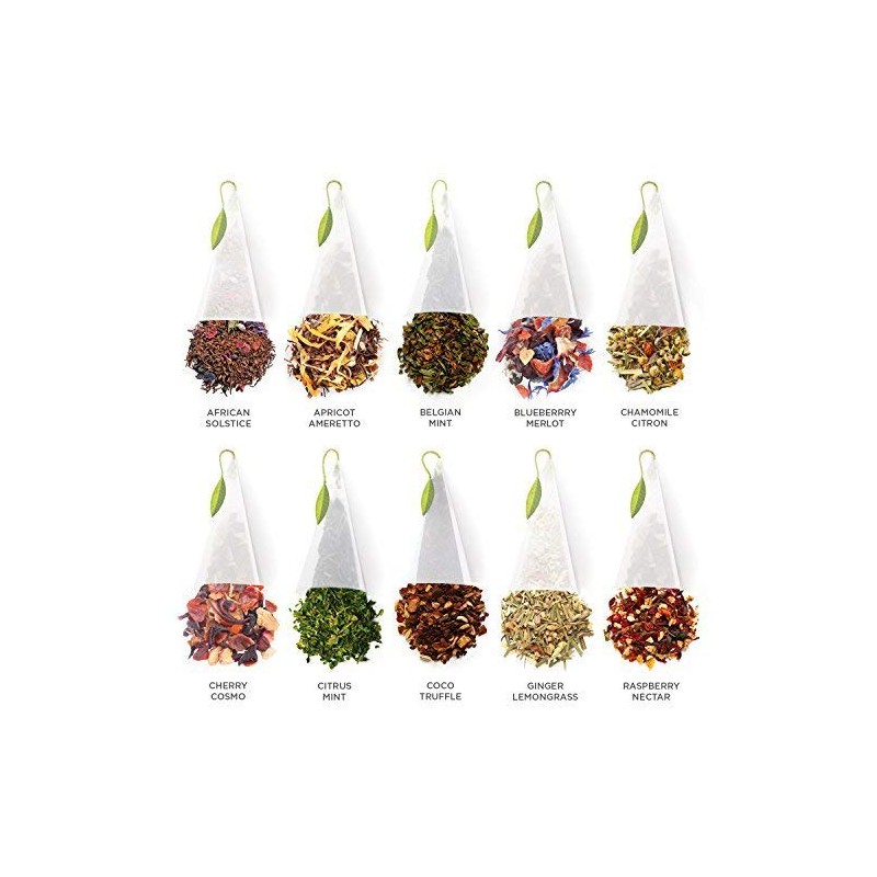 Tea Forte Tea Chest - Caja de Cata de Tés