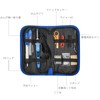 SREMTCH Soldering Iron Set with LCD Screen, 80W Soldering Iron,