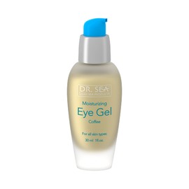 Dr. Sea Organic Coffee Eye Gel for Dark Circles and Puffiness 30ml