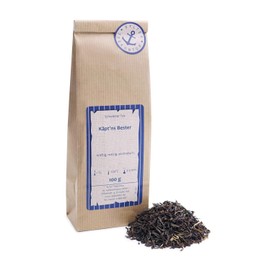 Black Tea Loose Capt'ns Bester - Assam/Ceylon/China/Darjeeling Blend Black Tea Sri Lanka 500g