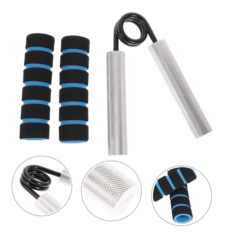 NOLITOY Hand Grip Strengthener Forearm Strengthener Wrist Roller Grip Trainer