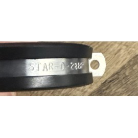 Star ( LOT OF 10 ) STAR-SS-28BP  1.75 in Stainless Cushioned  P Clamp Aerospace USA