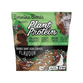 Botanika Blends Plant Protein Double Shot Iced Coffee 1kg