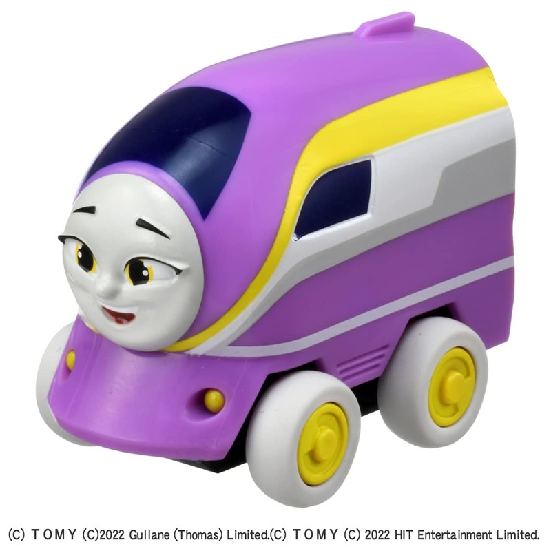 Choro Q Thomas the Tank Engine 03 Cana