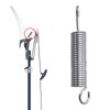 VONNST 5Pcs Replacement Springs for Pruners, Pruning Shears Springs Trimming