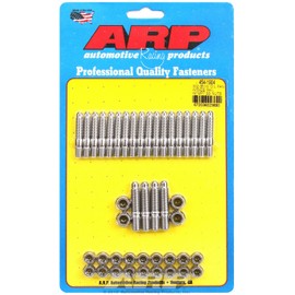 ARP (454-1904) Oil Pan Stud Kit with Side Rail