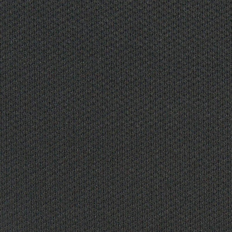 Universal Sunvisor Warning Label Covers - Jet Black - Peel