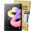 KEANBOLL 2-Pack Tempered Glass Screen Protector for TCL TAB 10