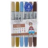 Copic 22075703 Ciao Set of 12, colours Vintage