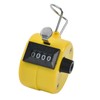 Handheld Tally Counter Number Count Clicker Counter Hand Mechanical Counters