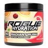 Rogue Hydration Sugar-Free Electrolyte Powder Drink Mix Tub - 40