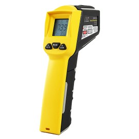 UEi Test Instruments Equipment INF165C 1 IR Thermometer