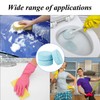 Boao 100 Pcs Car Windshield Washer Tablets Cleaning Washer Fluid