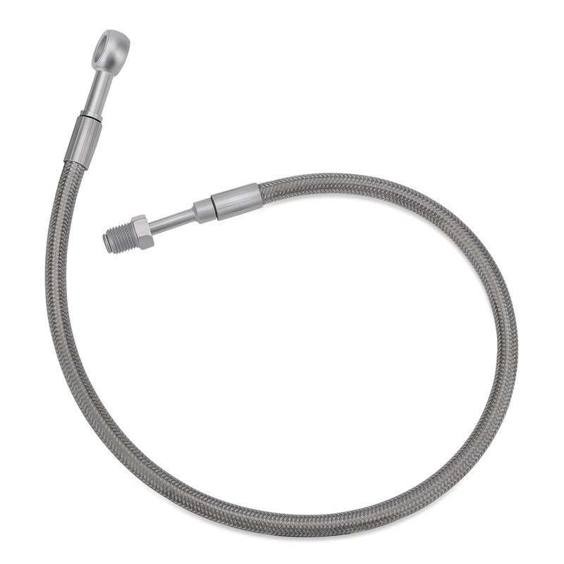 M MATI Front Brake Hose Line for Polaris Ranger T-M
