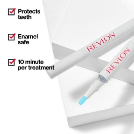 New Revlon Tooth Desensitizing Pen | Desensitizing Gel Formula, Protect Against Tooth Sensitivity | for Sensitive Smiles