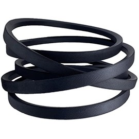 YMCONE Riding Lawn Mower Deck Belt 5/8 Inch x 184 7/8 Inch for Toro 115-4972 133-1168