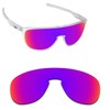 Alphax Midnight Sun Polarized Replacement Lenses for Oakley Trillbe OO9318