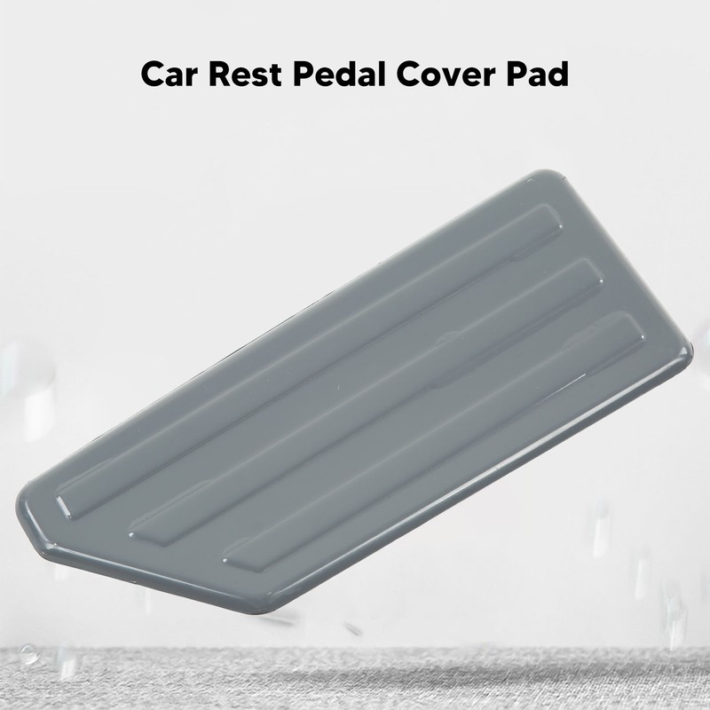 Foot Rest Pedal Pads Anti Slip Wear Resistant Foot Rest