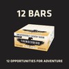 Thunderbird Bars Energy Snack, Gluten-Free with Protein, Healthy Real Food,