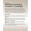Refining Enzyme & Vitamin C Cleanser