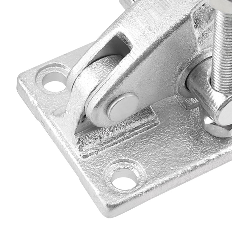 TAICHEUT Heavy Duty Adjustable Toggle Clamp Latch, 7716Lbs Holding Capacity,