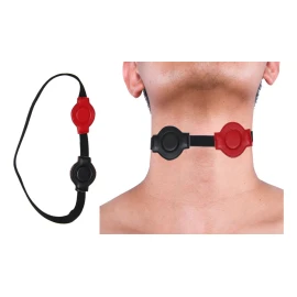 Imanes Mx Kit Biomagnetismo 4 Pares 3500 Gauss + Collar Tiroides